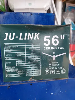 3 Blade Ju-Link Ceiling Fan