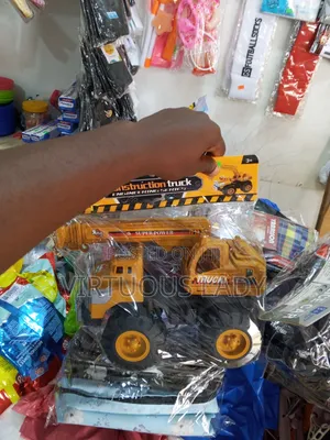 Truck Lift for Kids