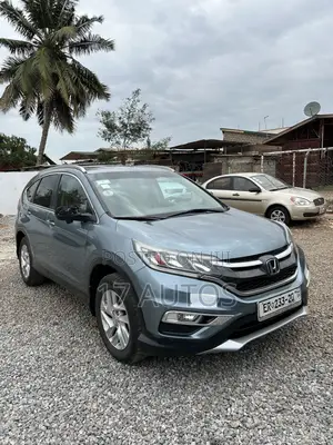 Honda CR-V EX 4dr SUV (2.4L 4cyl CVT) 2016 Gray