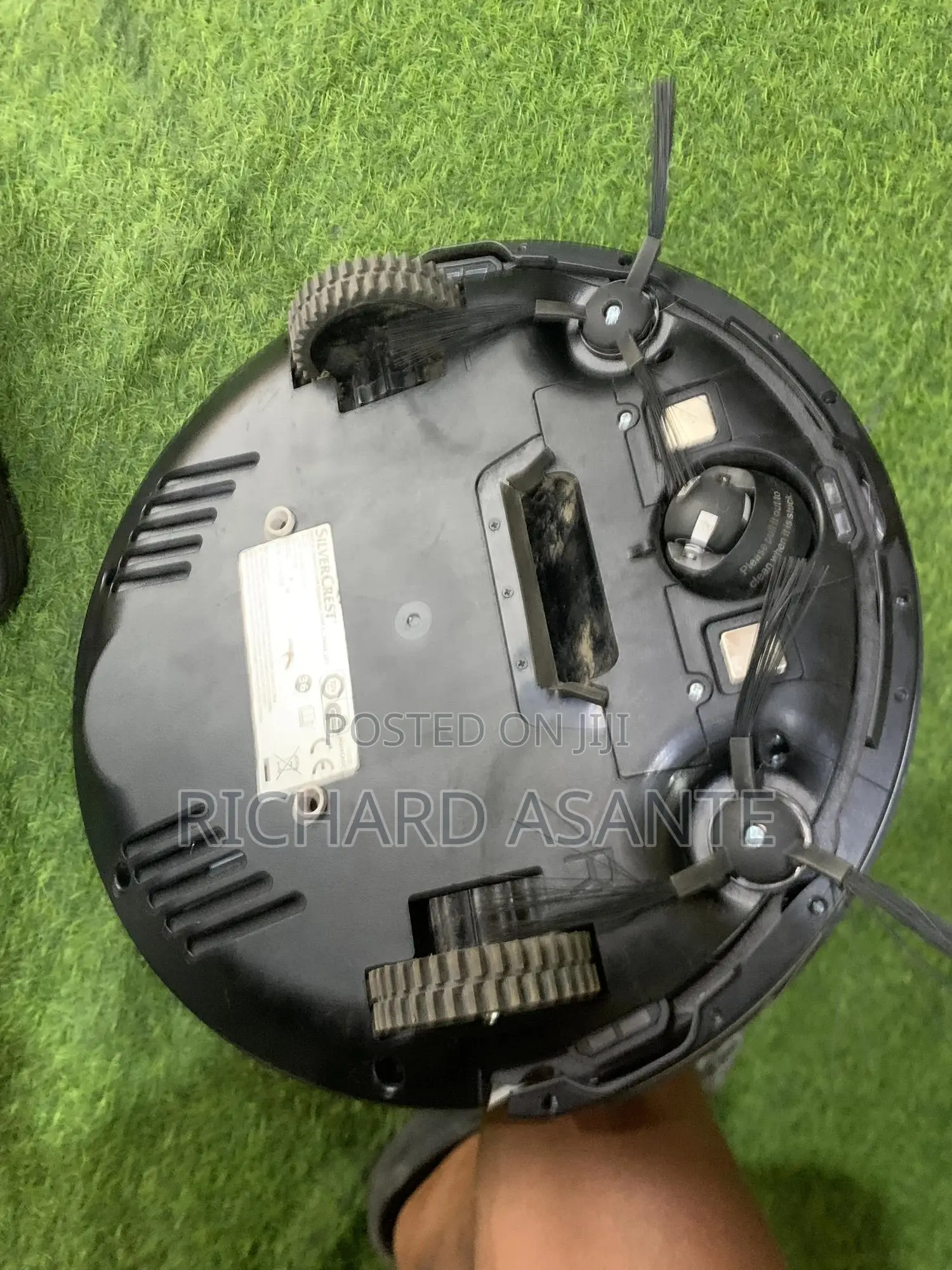Vacuum Cleaner