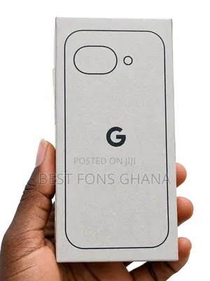 Google Pixel 10a 128 GB Black