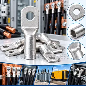 SC 185-16 Tinned Copper Cable Lugs