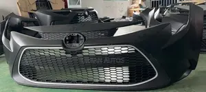Toyota Corolla Front Bumper 2020