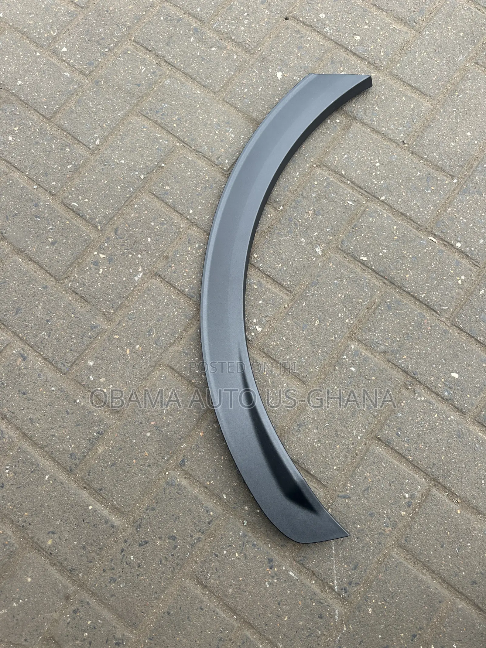 Kia Sportage 2023 2024 2025 Fender Moulding Flare