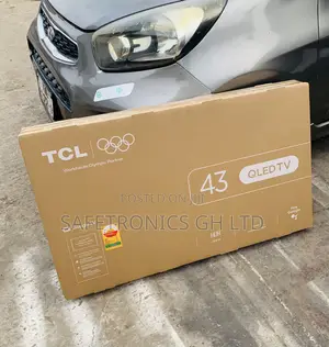 Order Premium ~~ TCL 43 Inch Smart Uhd Android TV