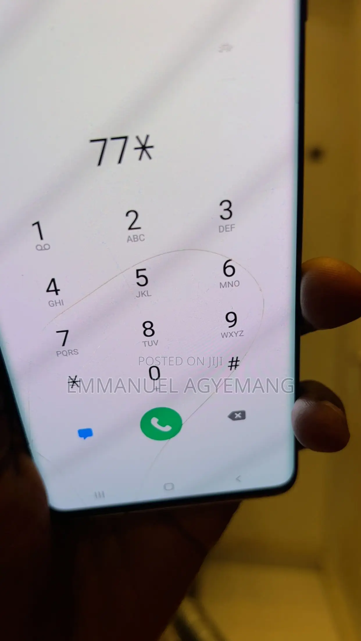 Samsung Galaxy S10 Plus 128 GB White