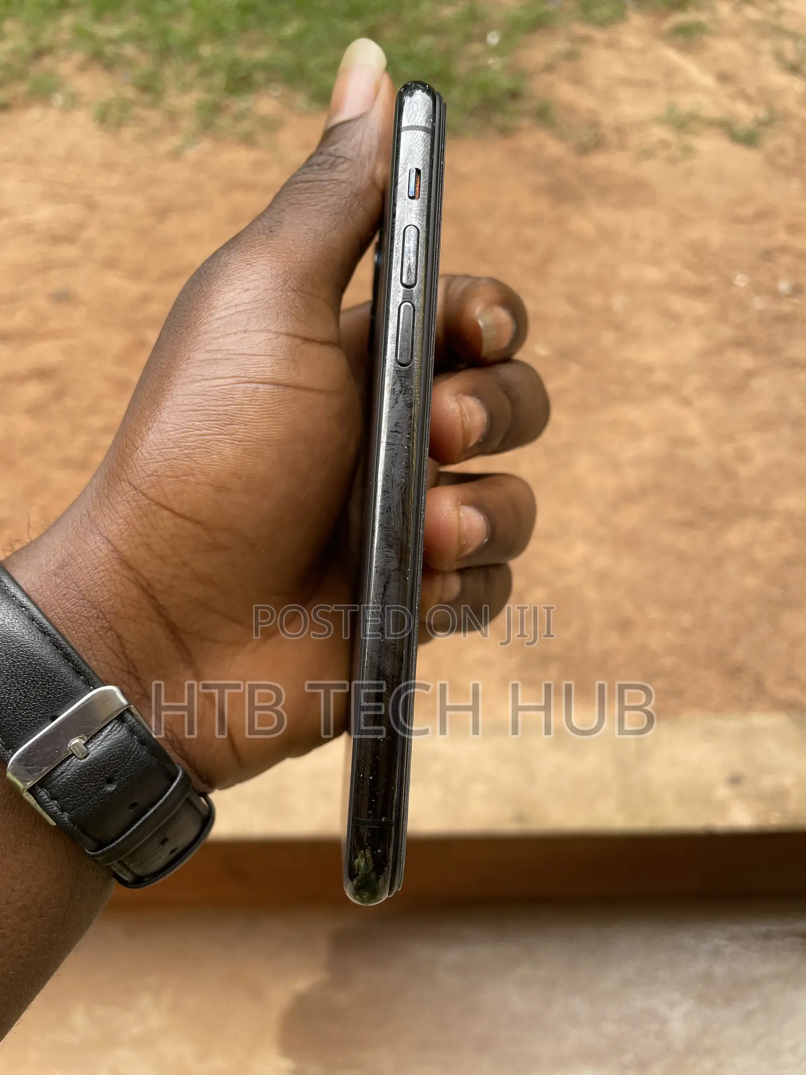 Apple iPhone 11 Pro 256 GB Gray