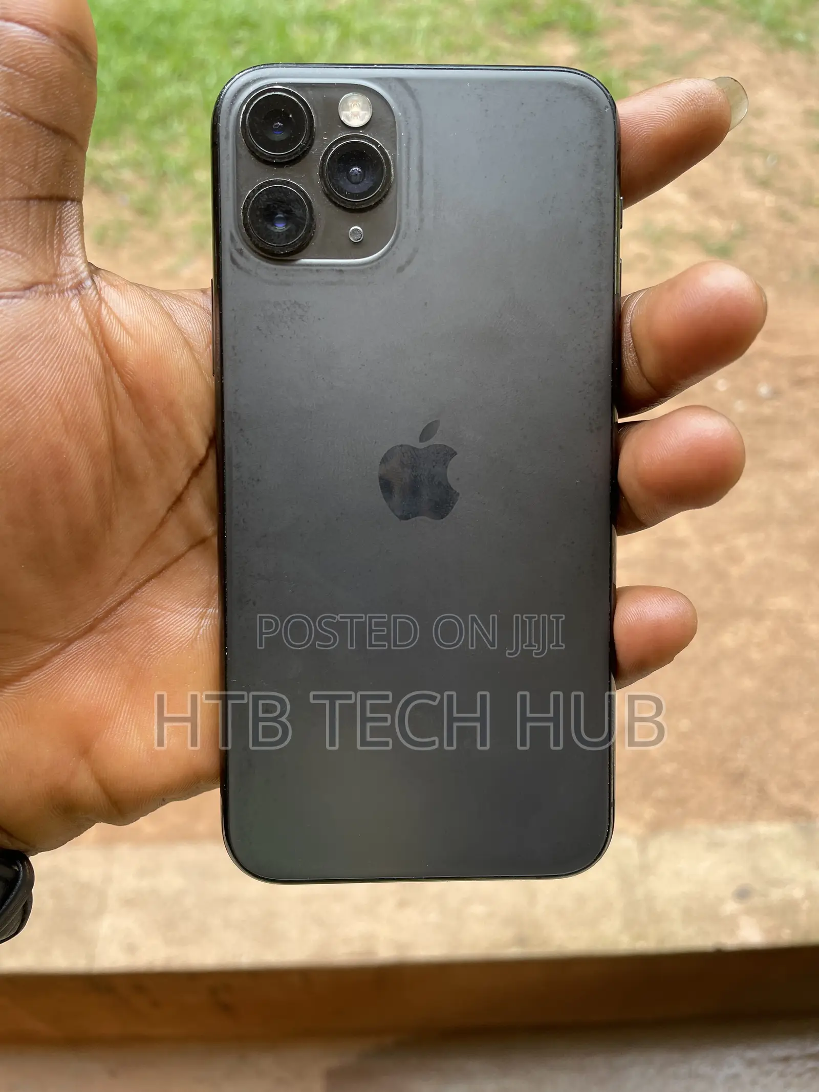 Apple iPhone 11 Pro 256 GB Gray