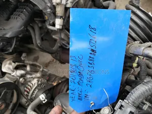 2012 to 2015 Honda Civic Complete Engine With Gearbox