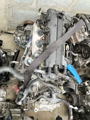 2012 to 2015 Honda Civic Complete Engine With Gearbox