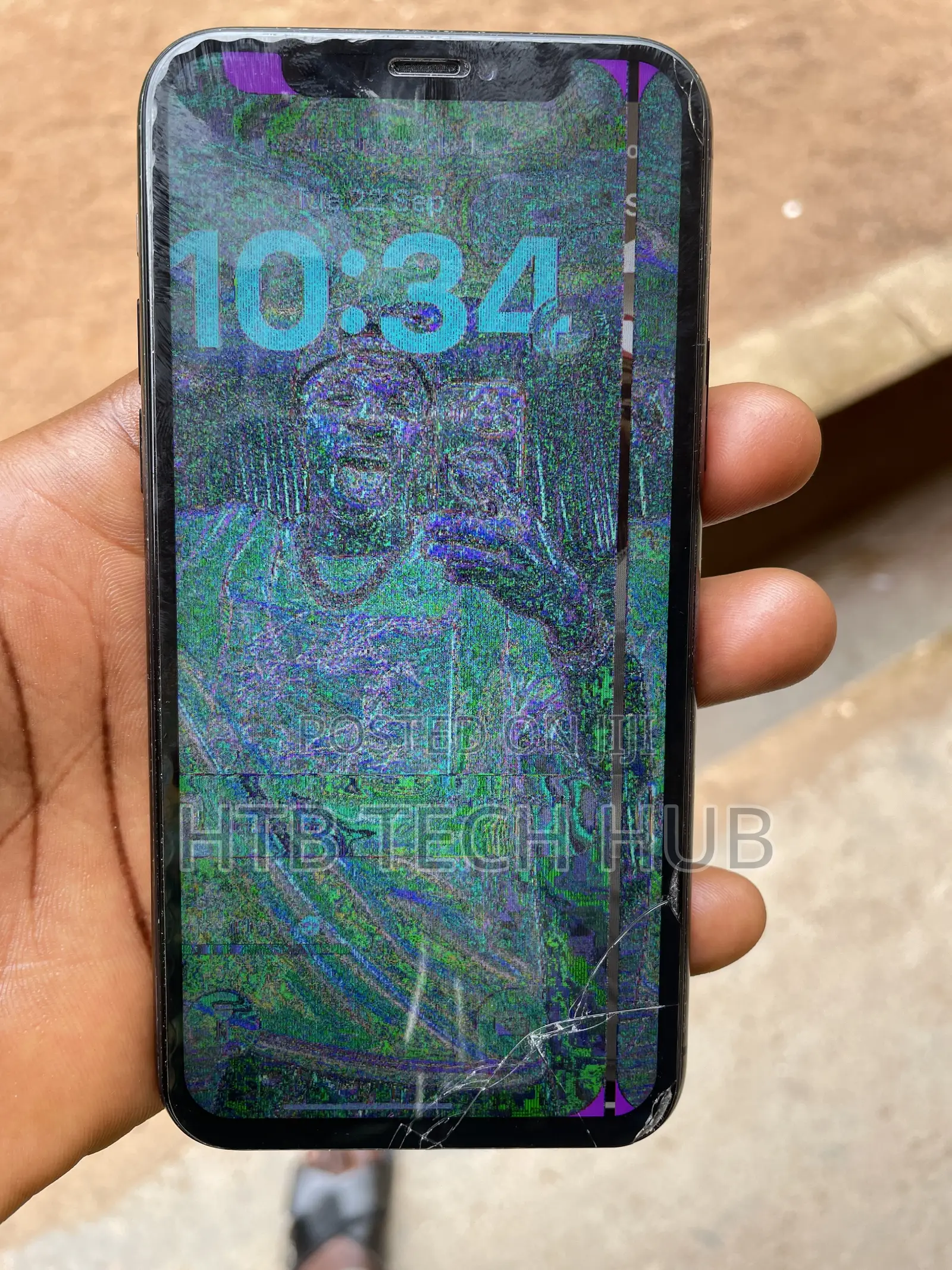 Apple iPhone 11 Pro 256 GB Gray