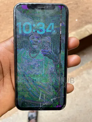 Apple iPhone 11 Pro 256 GB Gray