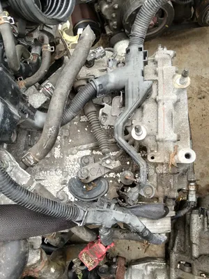 2012 to 2015 Honda Civic Complete Engine With Gearbox