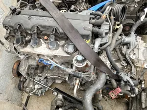 2012 to 2015 Honda Civic Complete Engine With Gearbox