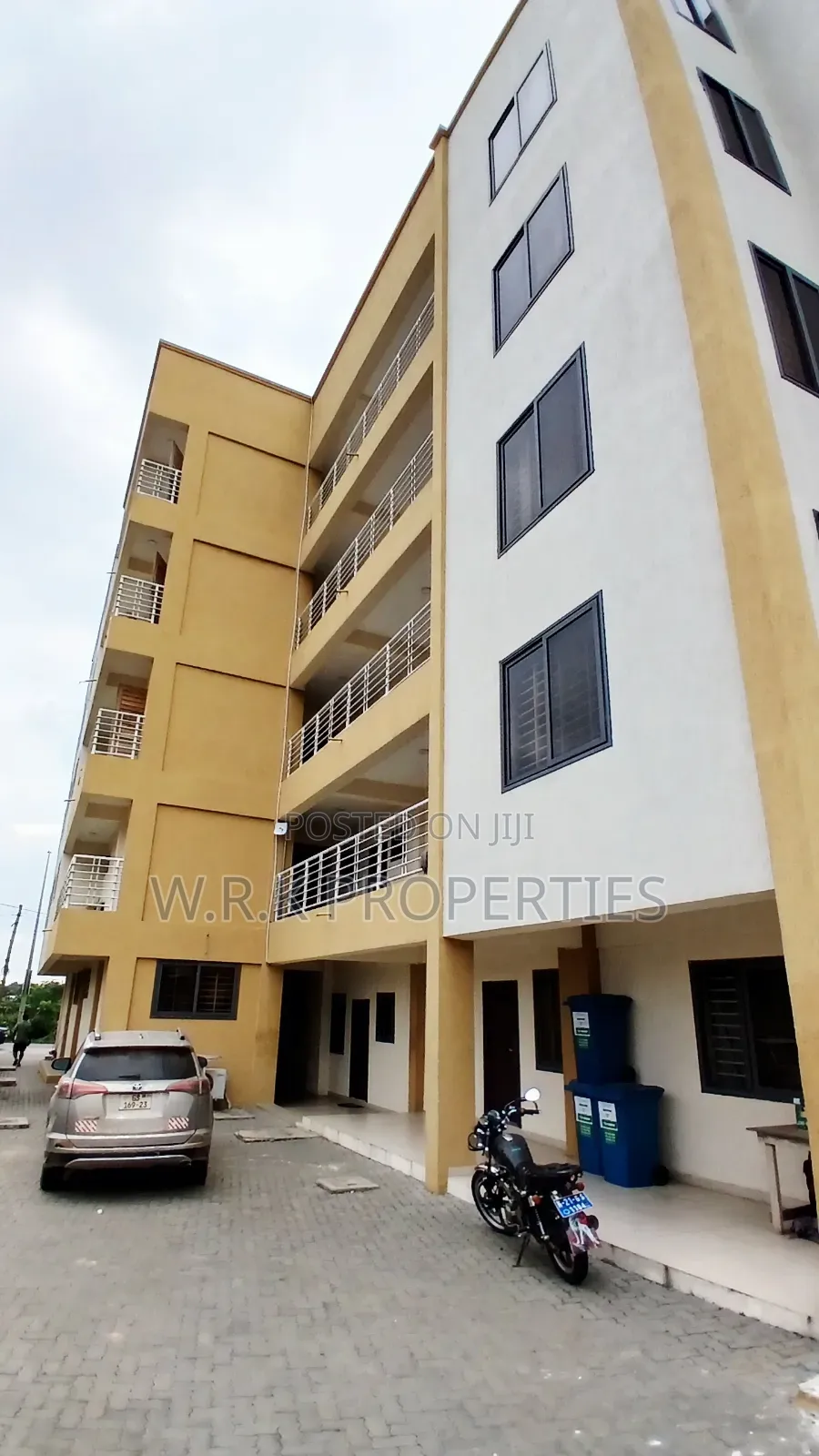 1bdrm Apartment in Koforidua, New-Juaben Municipal for rent