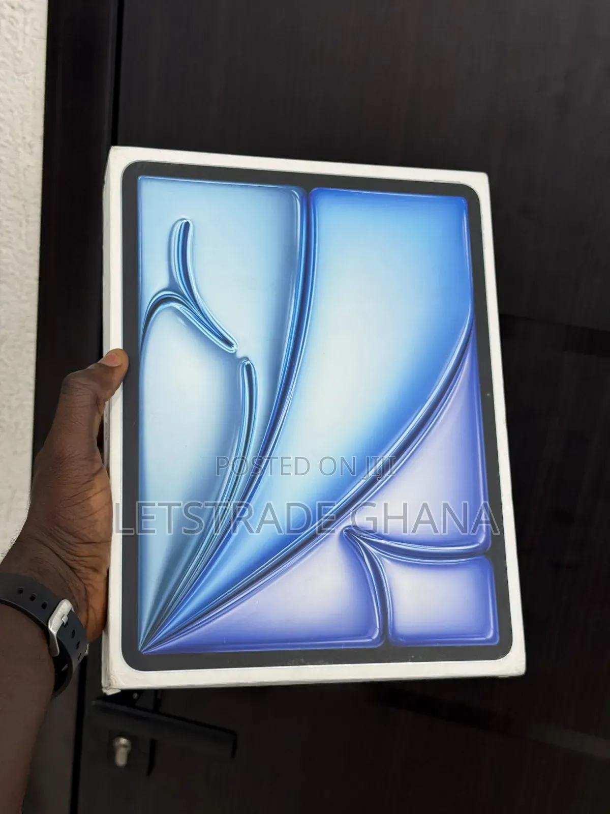 New Apple iPad Air 11 (2026) 128 GB Blue