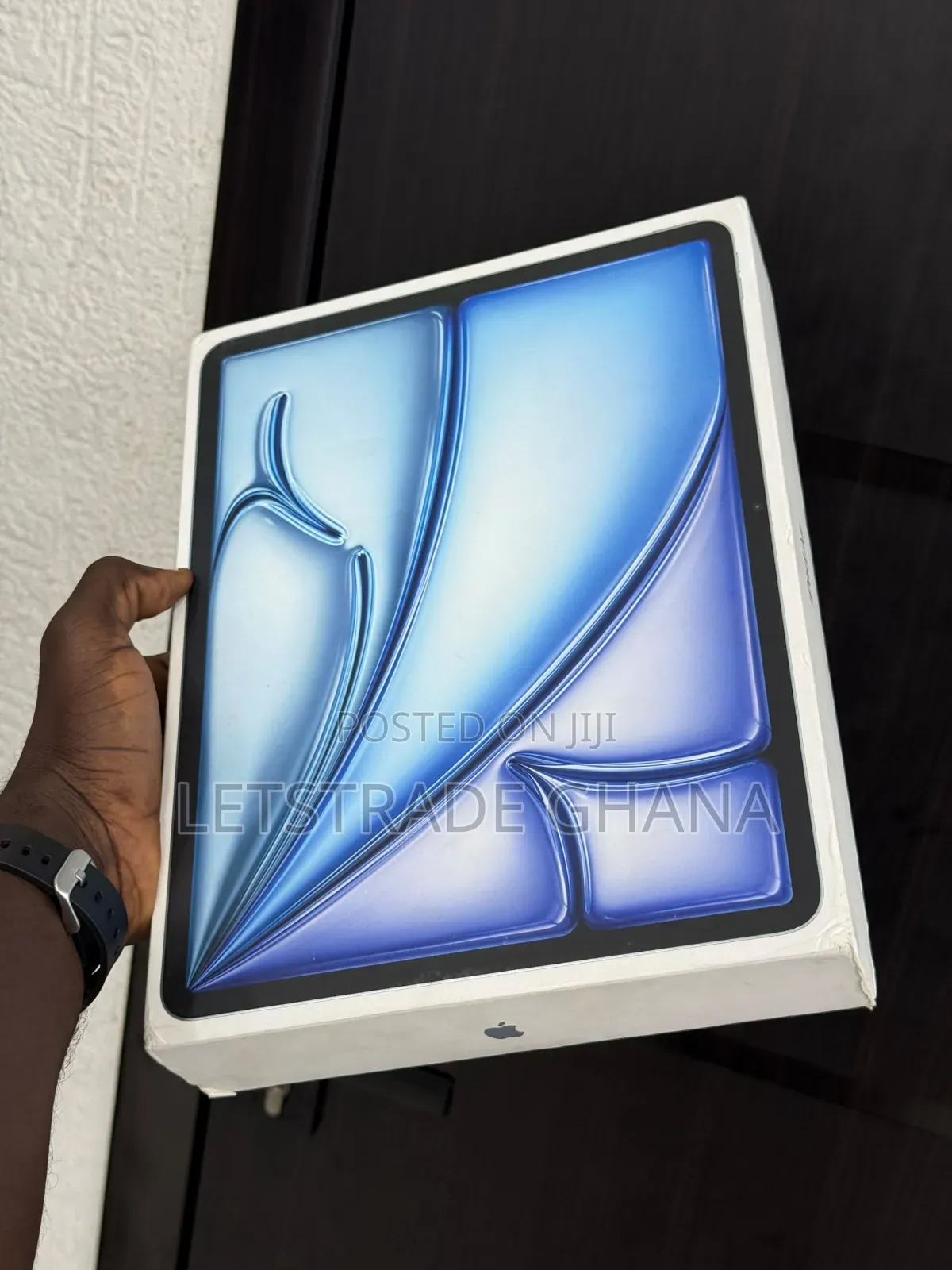 New Apple iPad Air 11 (2026) 128 GB Blue