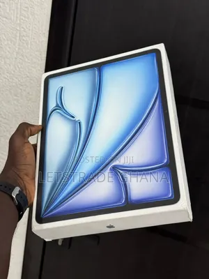 New Apple iPad Air 11 (2026) 128 GB Blue