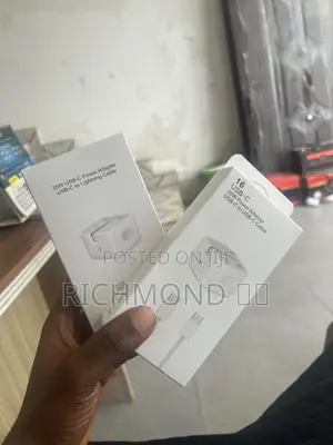 Original Phone Charger