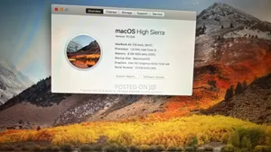 Laptop Apple MacBook Air 8GB Intel Core i5 HDD 128GB
