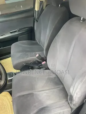 Nissan Versa 2008 Blue