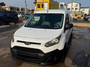 Ford Transit Connect 2018 White
