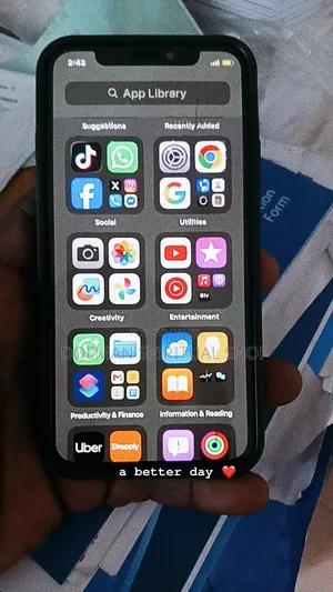 Apple iPhone XS 512 GB Black