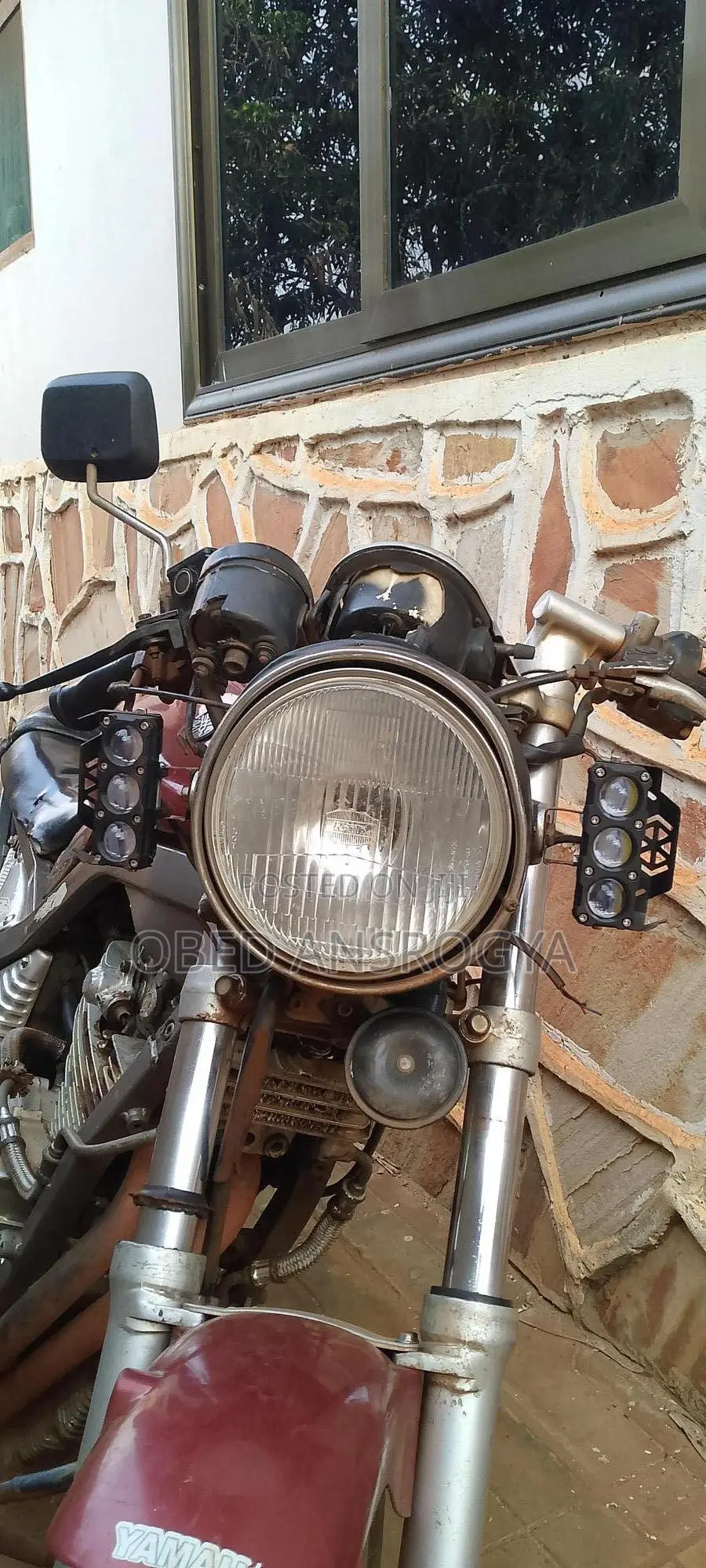 Yamaha 1998