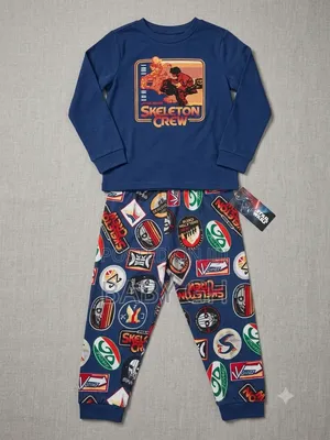 Disney Boys Matching Set