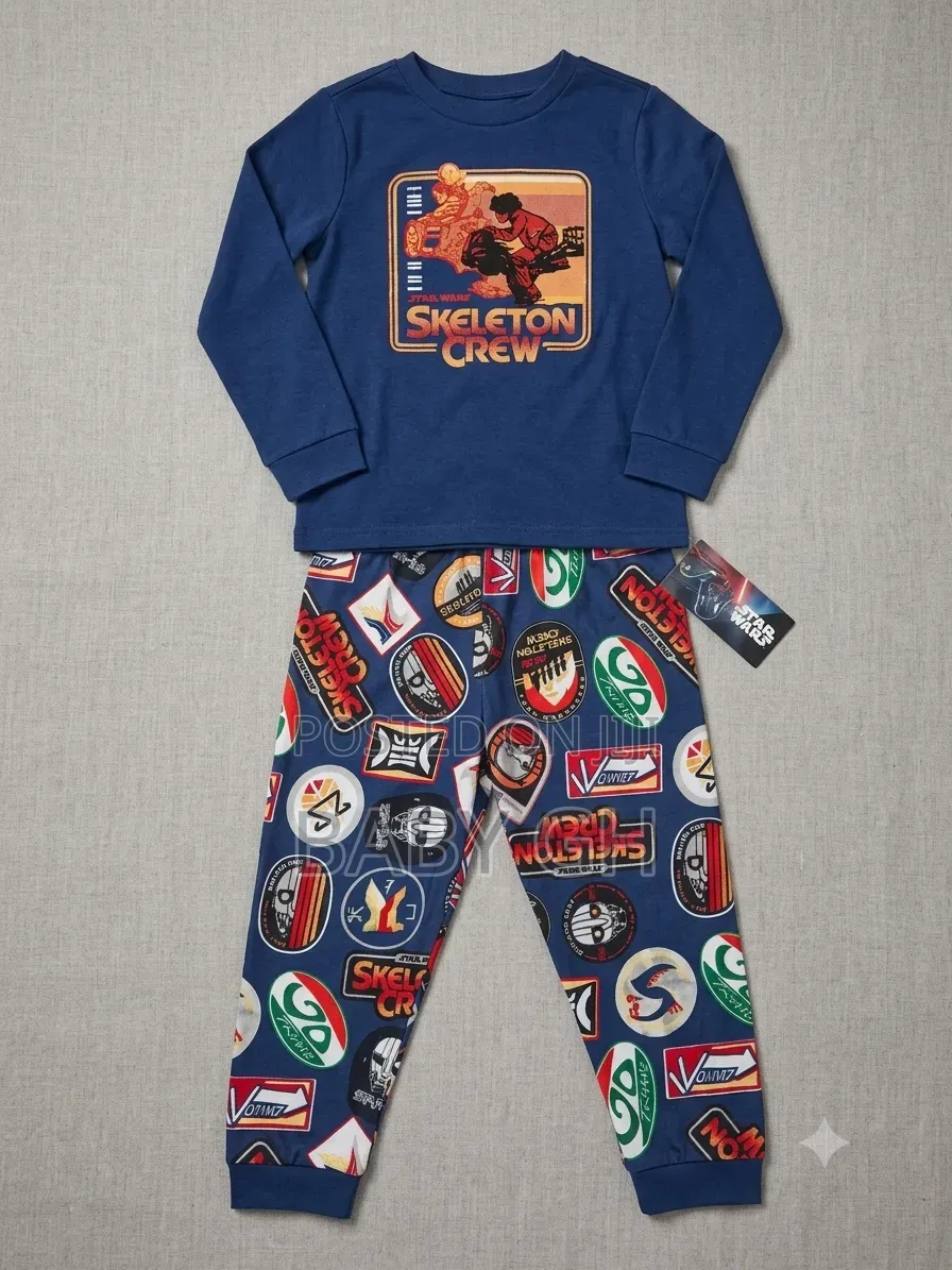 Disney Boys Matching Set