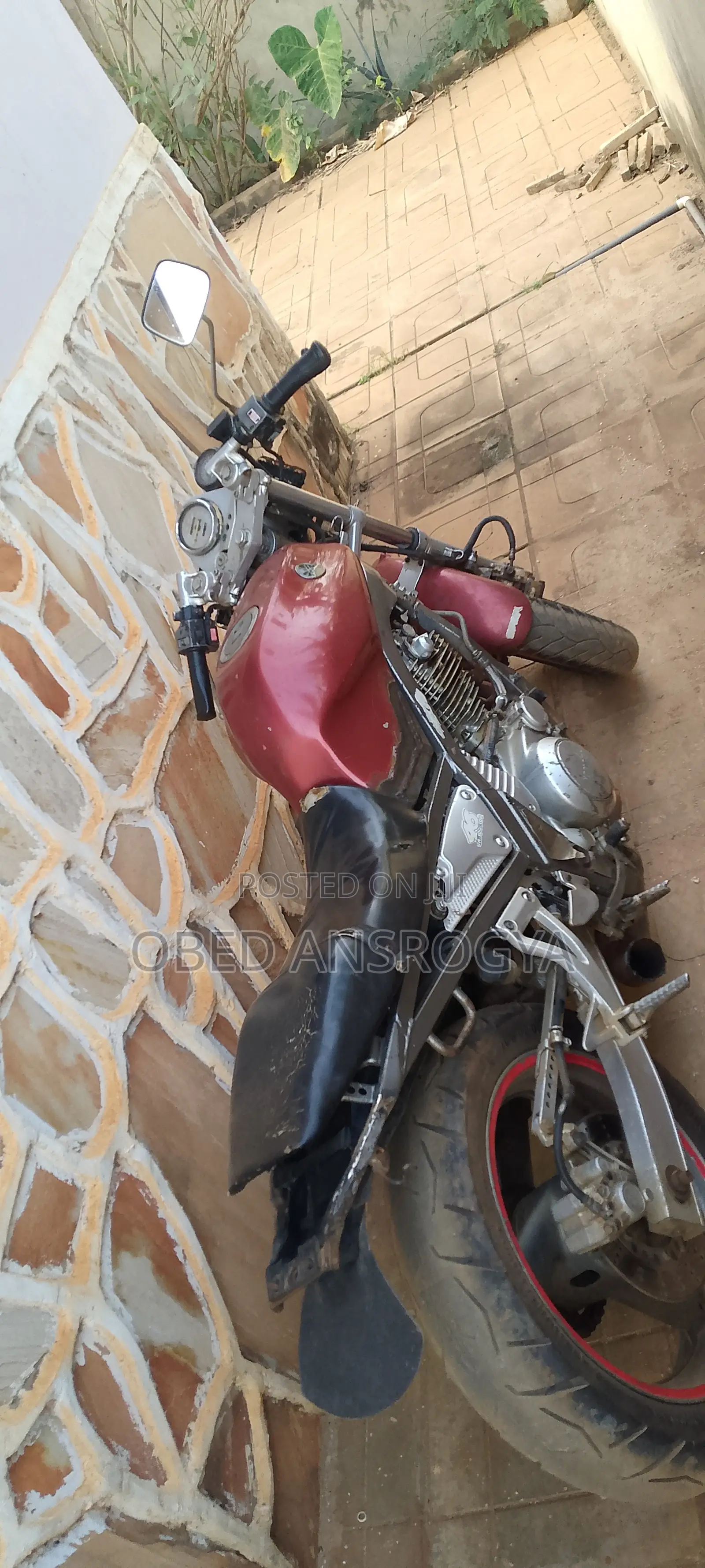 Yamaha 1998