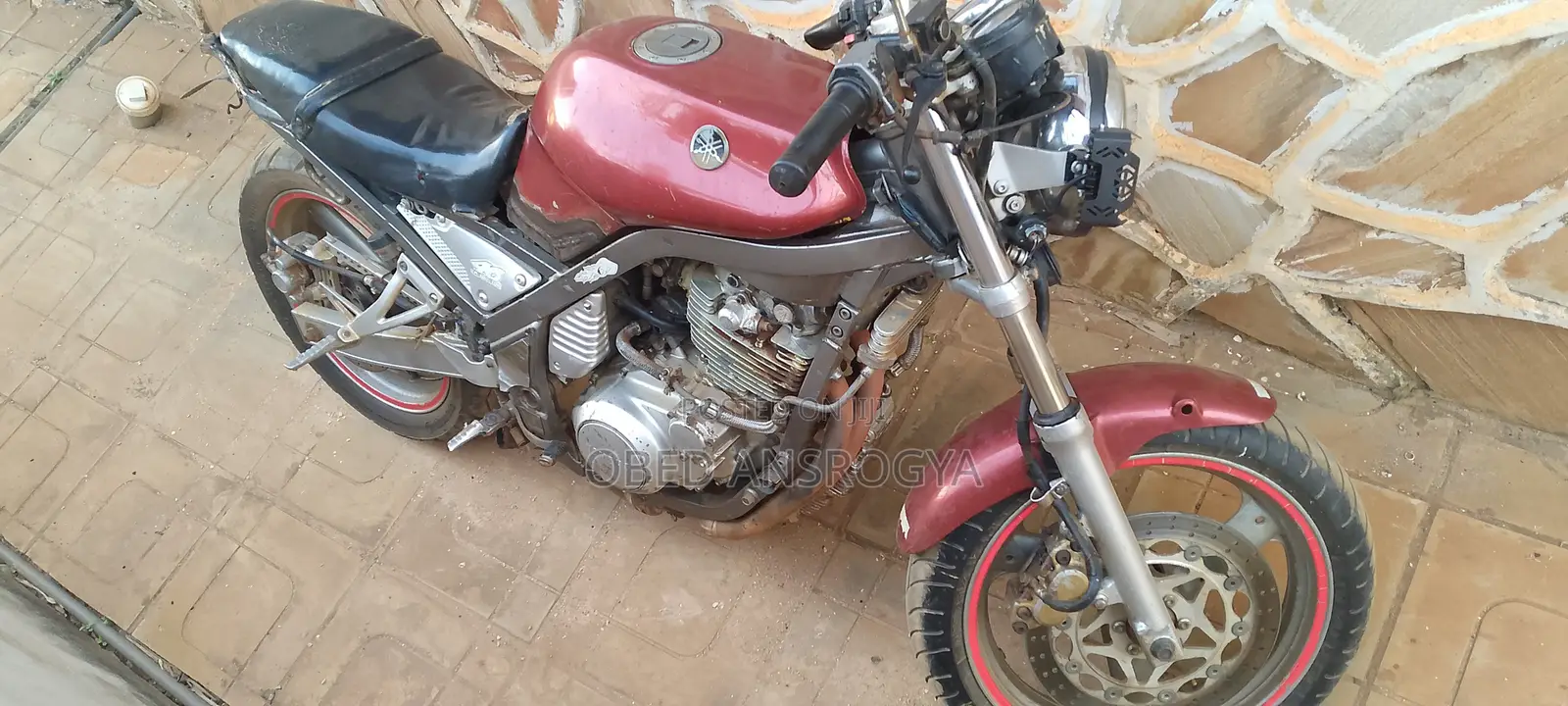 Yamaha 1998