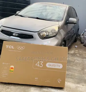 Best Original • Android Frameless TCL 43 Inch