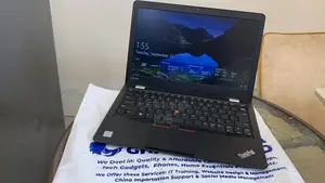Laptop Lenovo ThinkPad 13 16GB Intel Core i7 SSD 256GB