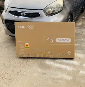 Modest Best 43 Inch • TCL Smart Android Qled TV