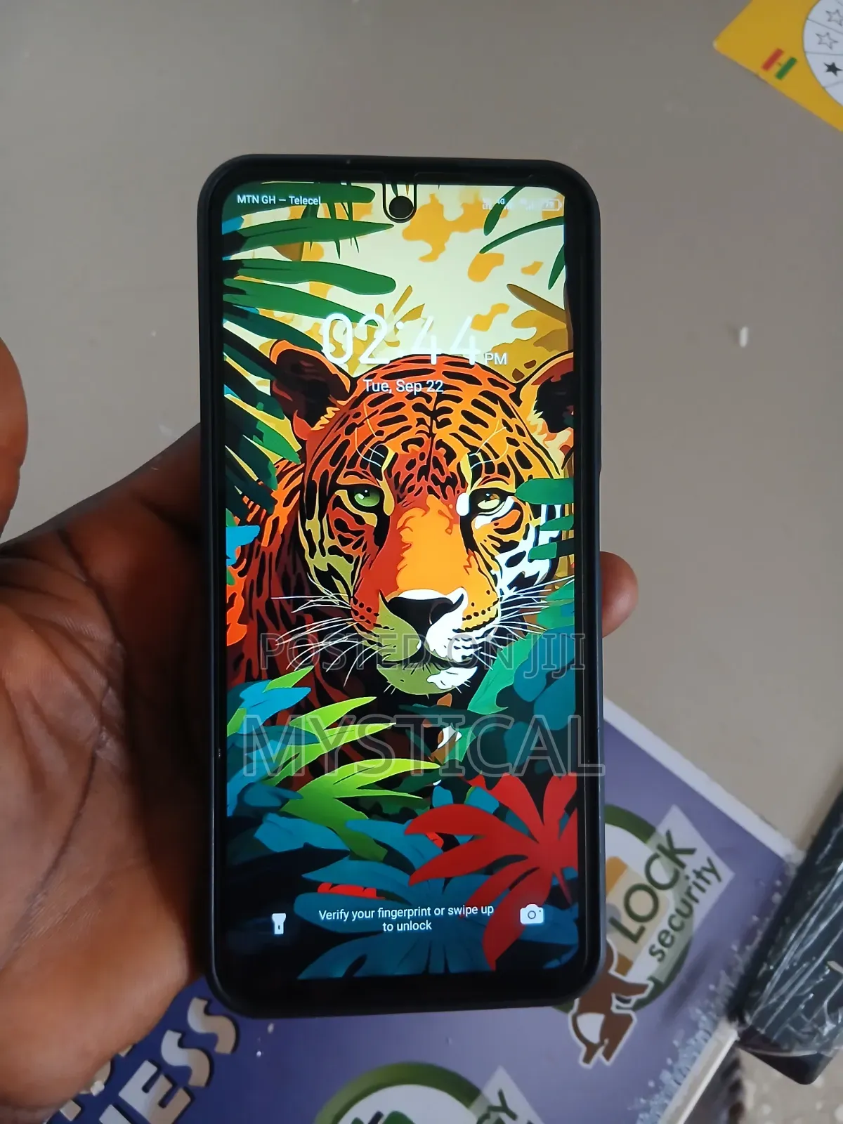 Tecno Pop 9 64 GB White