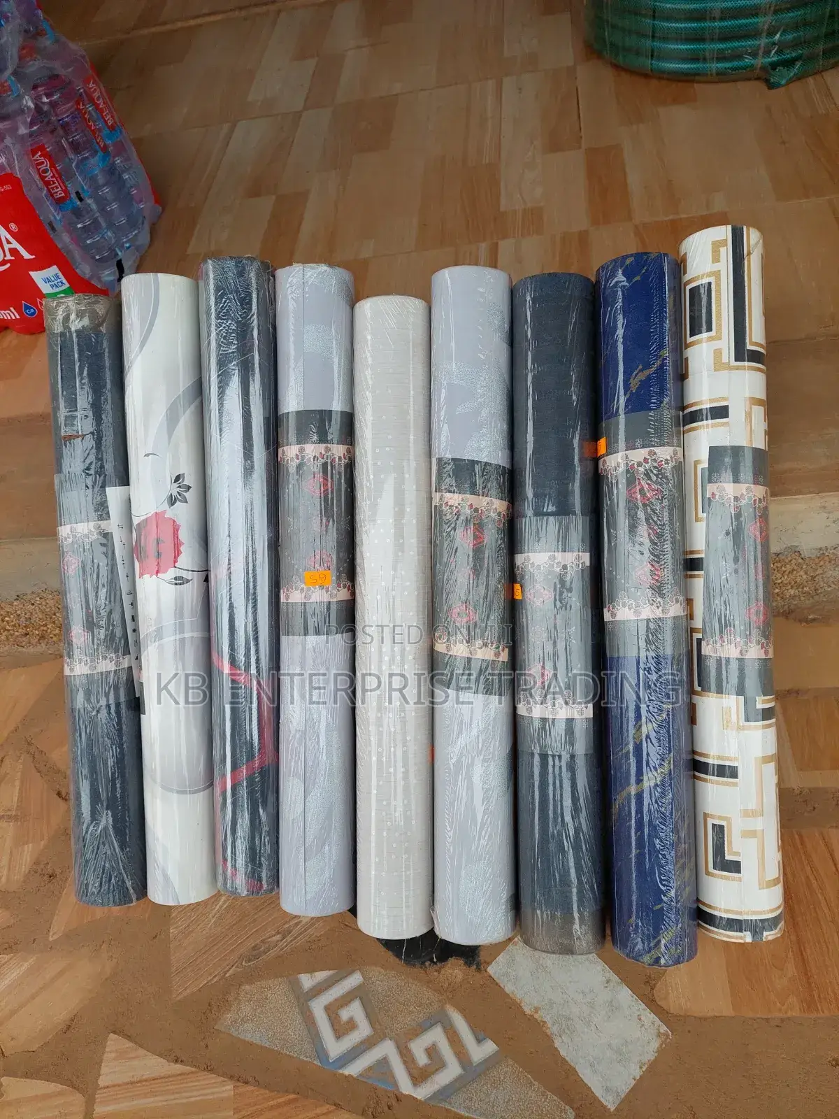 Wall Stickers L