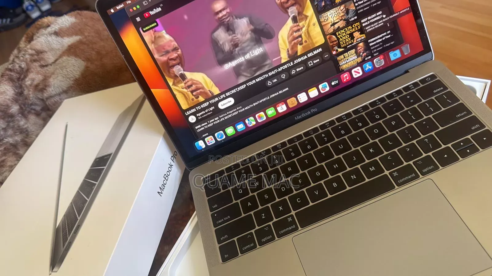 Laptop Apple MacBook Air 8GB Intel Core i5 HDD 128GB