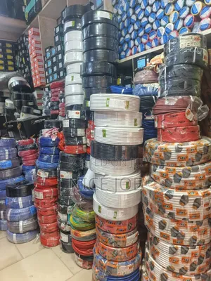 R.R Cable and Cable Metal Plus Other High Qualities of Cables