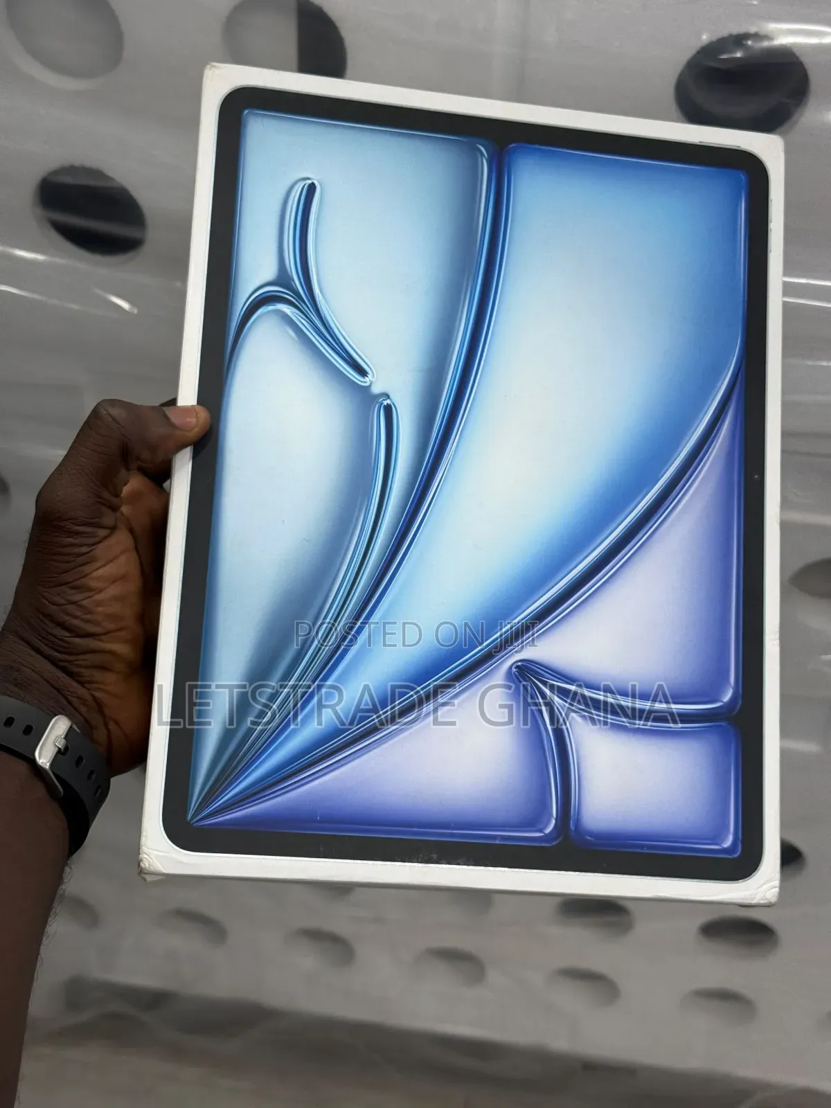 New Apple iPad Air 13 (2026) 128 GB Blue