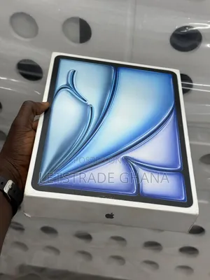 New Apple iPad Air 13 (2026) 128 GB Blue