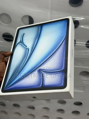 New Apple iPad Air 13 (2026) 128 GB Blue