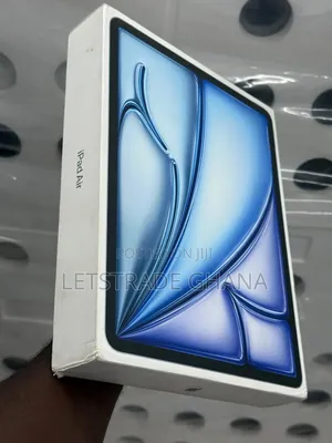 New Apple iPad Air 13 (2026) 128 GB Blue