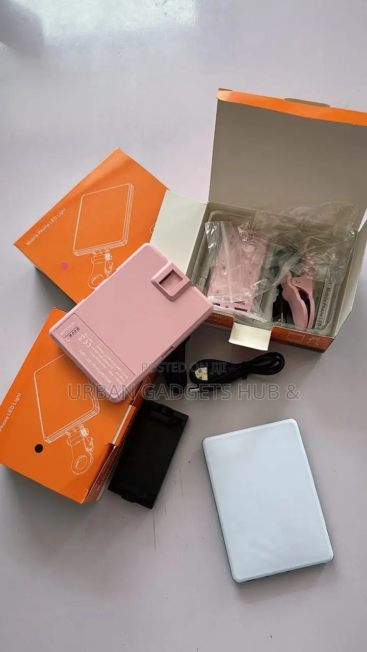 Bright Mobile Phone LED Light