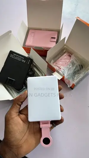 Bright Mobile Phone LED Light