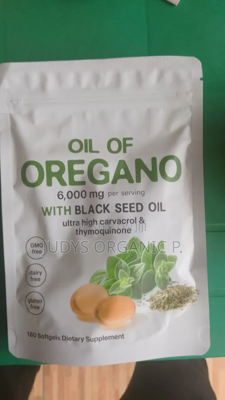 Oil of Oregano