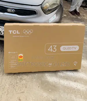 Newest Best > Qled Smart TCL 43 Inch Android TV