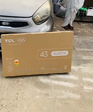 Newest Best > Qled Smart TCL 43 Inch Android TV