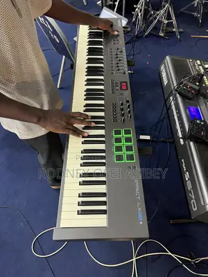 Nektar Impact Lx 88+