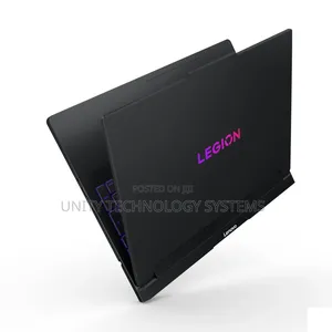 New Laptop Lenovo Legion 7 32GB AMD Ryzen 9 SSD 2T